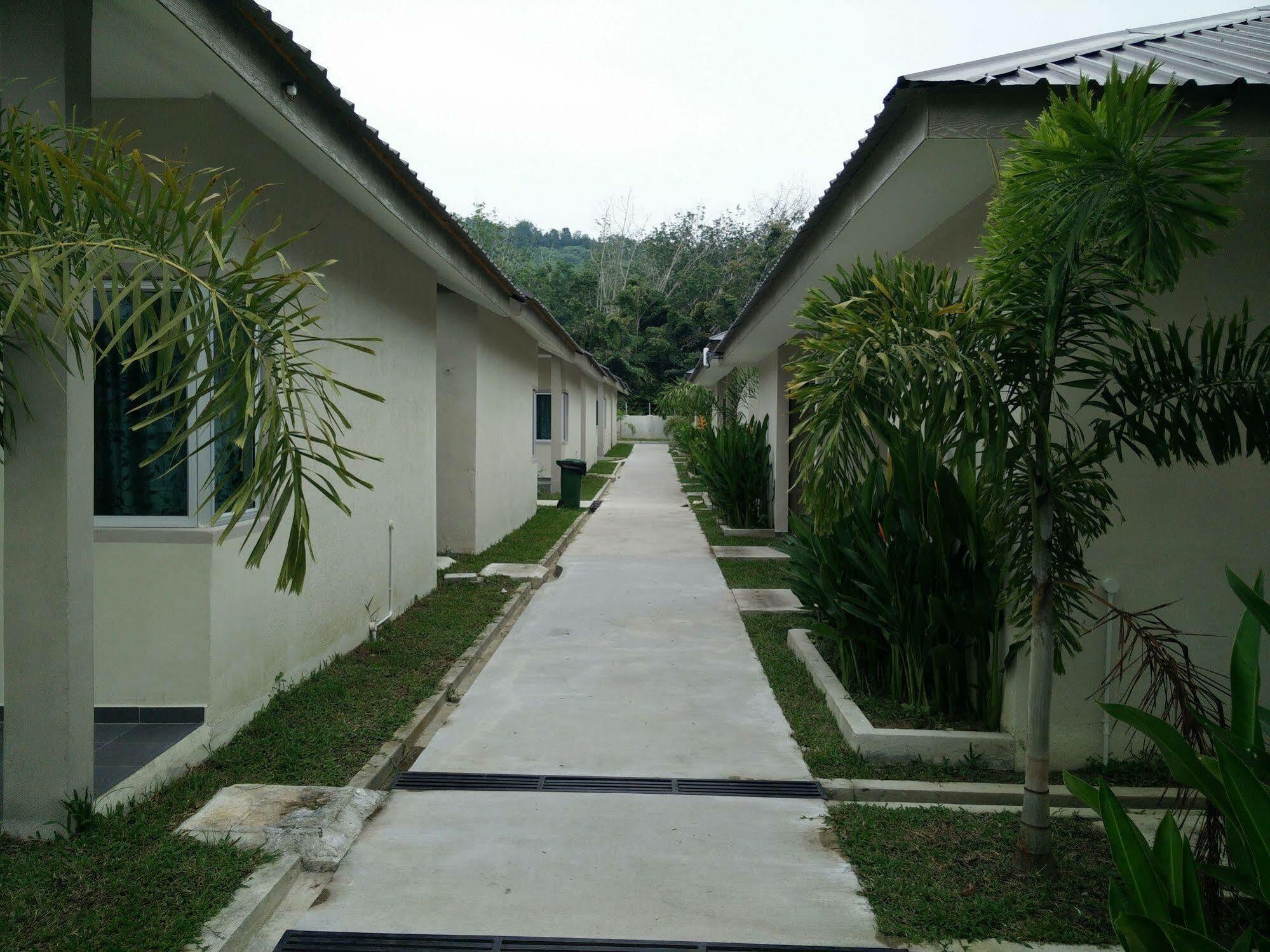 Dewani Villa Langkawi Exterior foto